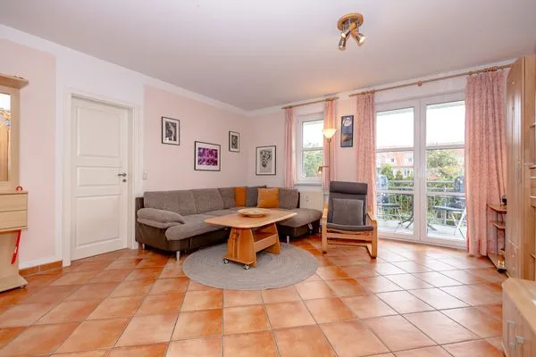 Wohnzimmer  Residenz am Kurhaus 25