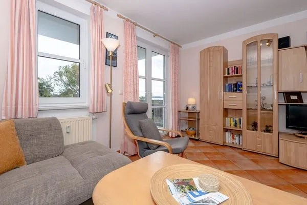 Wohnzimmer  Residenz am Kurhaus 25