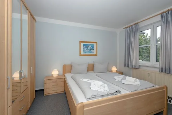 Schlafzimmer  Residenz am Kurhaus 25