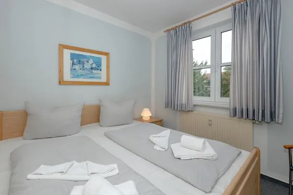 Schlafzimmer  Residenz am Kurhaus 25