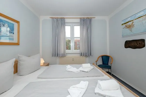 Schlafzimmer  Residenz am Kurhaus 25