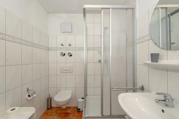 Badezimmer  Residenz am Kurhaus 25