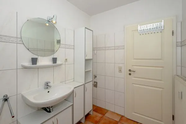 Badezimmer  Residenz am Kurhaus 25