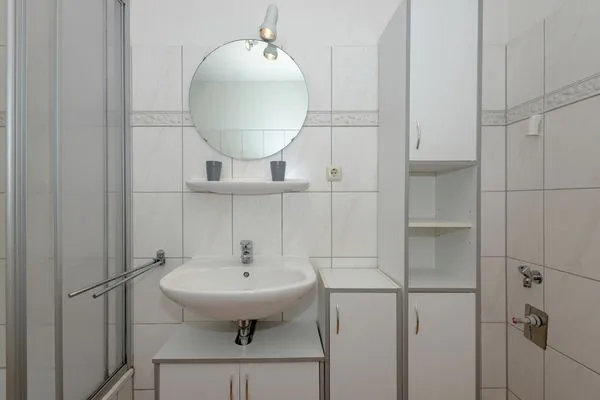 Badezimmer  Residenz am Kurhaus 25