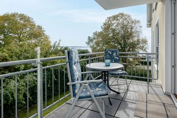 Balkon  Residenz am Kurhaus 25
