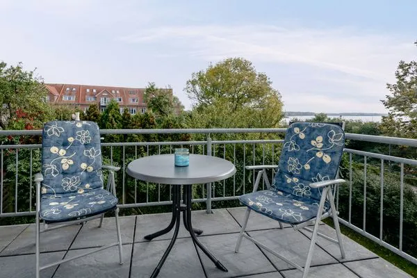 Balkon  Residenz am Kurhaus 25