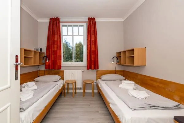 Schlafzimmer  Apartmentresidenz Ostseestrand 19