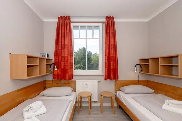Schlafzimmer  Apartmentresidenz Ostseestrand 19
