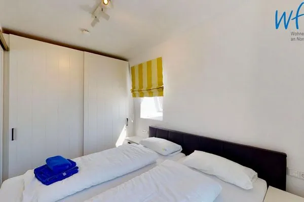 Schlafzimmer 2 Villa Drees Ferienwohnung 5
