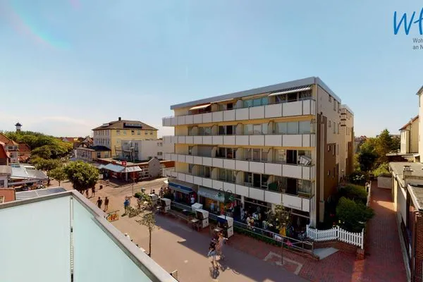 Nachbarschaft Villa Drees Ferienwohnung 5