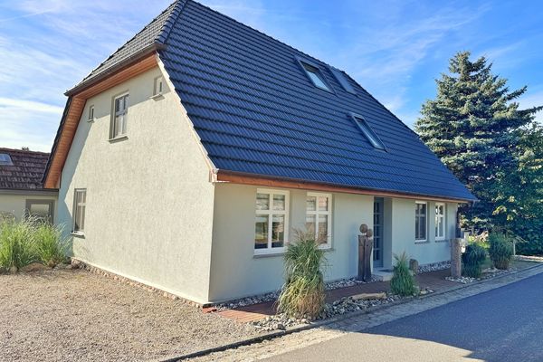 Ferienwohnung Jasmund - charmantes Appartement für 2 Personen
