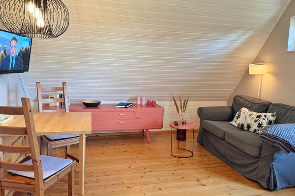 Ferienwohnung Jasmund - charmantes Appartement für 2 Personen