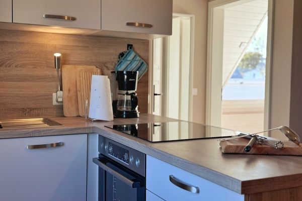 Ferienwohnung Jasmund - charmantes Appartement für 2 Personen