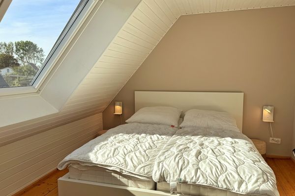 Ferienwohnung Jasmund - charmantes Appartement für 2 Personen