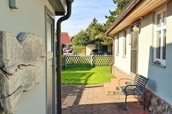Ferienwohnung Bodden