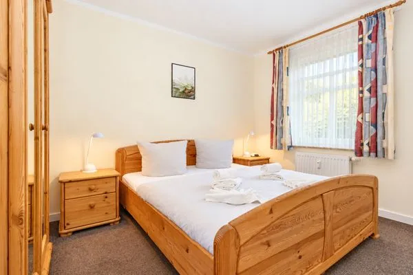 Schlafzimmer  Ostseewelle 5