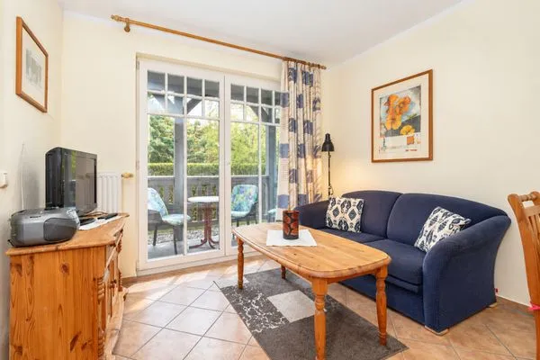 Wohnzimmer  Ostseewelle 5