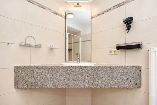 Badezimmer  Ostseewelle 5