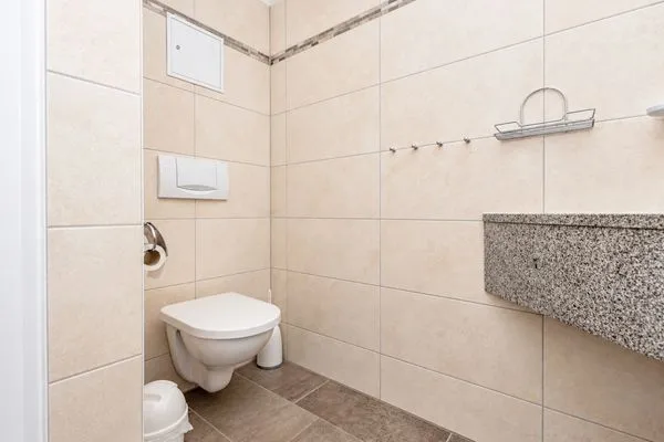 Badezimmer  Ostseewelle 5