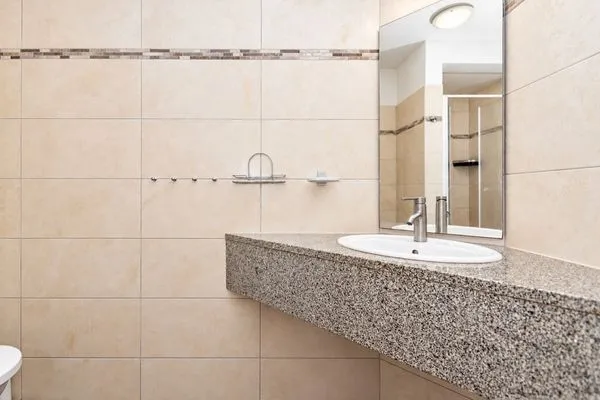 Badezimmer  Ostseewelle 5