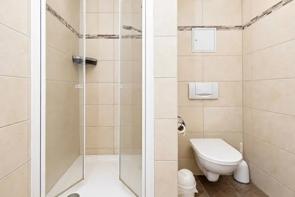 Badezimmer  Ostseewelle 5