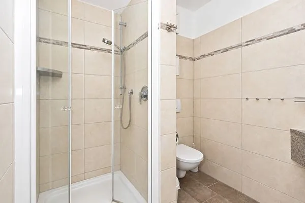Badezimmer  Ostseewelle 5