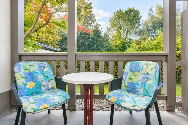 Terrasse  Ostseewelle 5