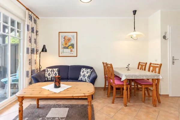 Wohnzimmer  Ostseewelle 5