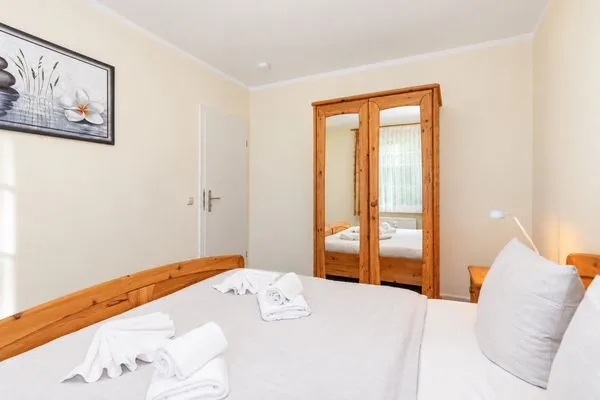 Schlafzimmer  Ostseewelle 5