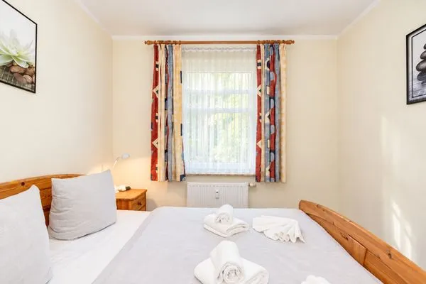 Schlafzimmer  Ostseewelle 5