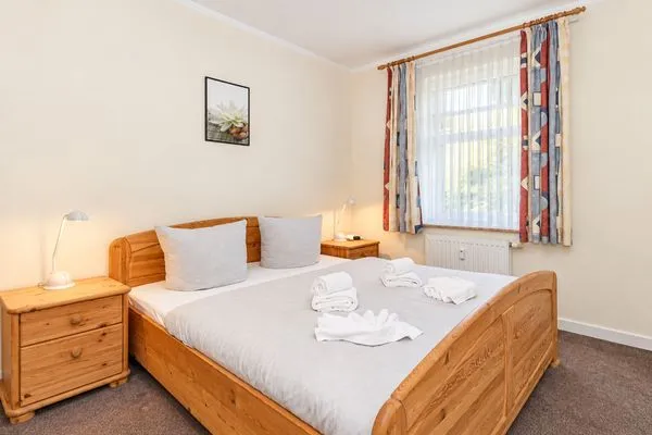 Schlafzimmer  Ostseewelle 5
