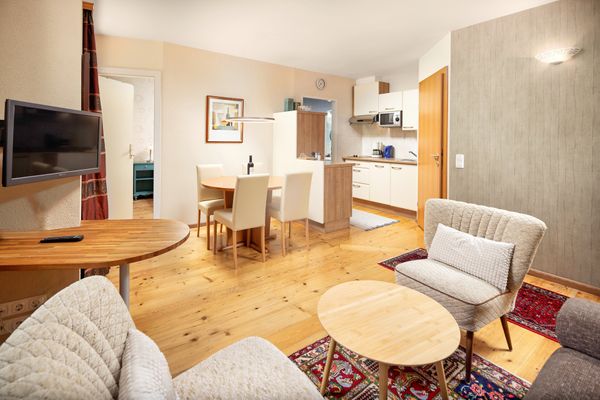  Apartment Laimgruber 1 Zell am See - Wohnzimmer