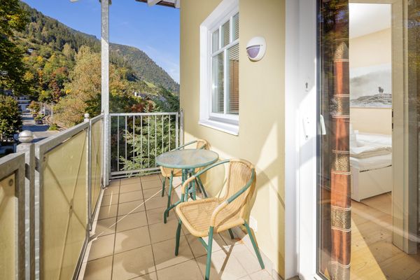  Apartment Laimgruber 1 Zell am See - Balkon