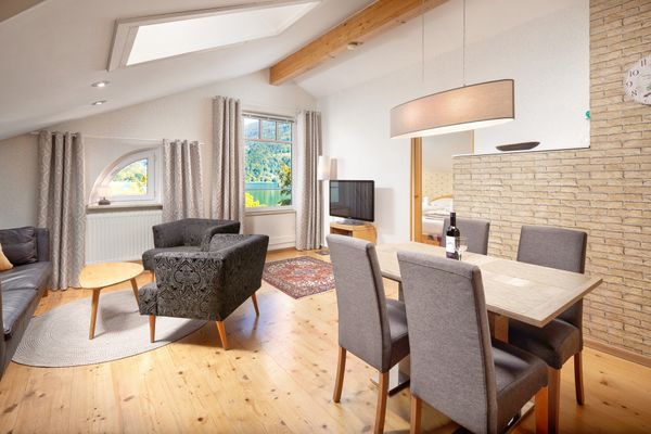  Apartment Laimgruber 2 Zell am See - Living room