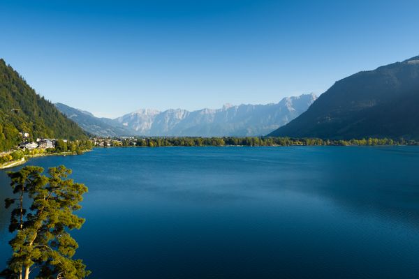  Apartment Laimgruber 1 Zell am See - Landschaft