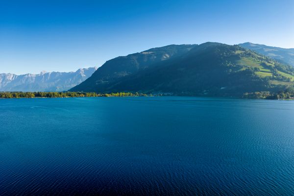  Apartment Laimgruber 3 Zell am See - Landschaft