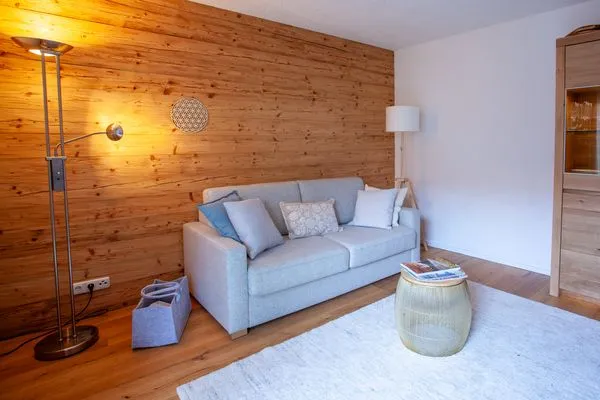 Wohnzimmer  OBSC Chalet 815 ü.M.