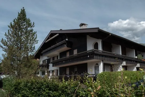Hauptansicht  OBSC Chalet 815 ü.M.