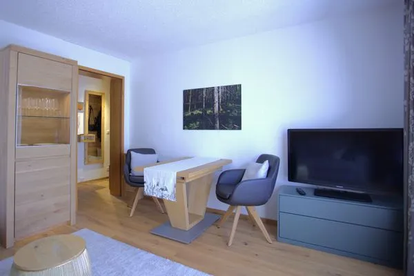 Wohnzimmer  OBSC Chalet 815 ü.M.