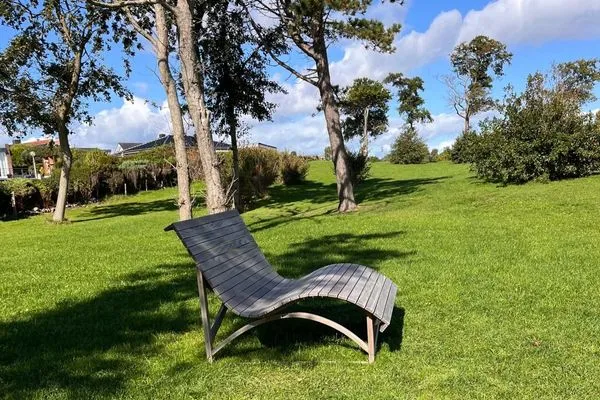Landschaft  Ferienhaus Meertied