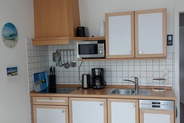 Küche / Küchenzeile  Villa Granitz 37