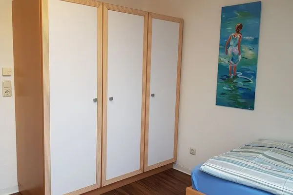 Schlafzimmer  Villa Granitz 37