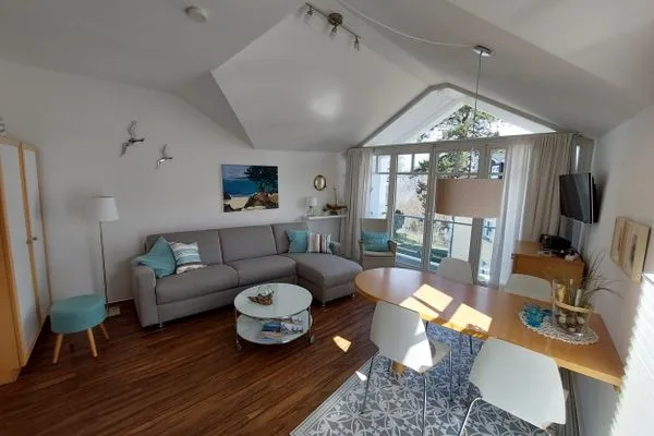Wohnzimmer  Villa Granitz 37