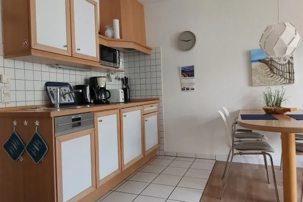 Küche / Küchenzeile  Villa Granitz 30