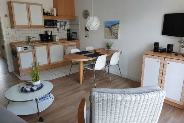 Wohnzimmer  Villa Granitz 30