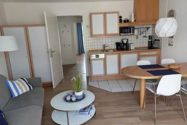 Wohnzimmer  Villa Granitz 30