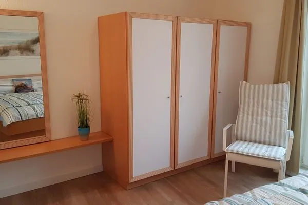 Schlafzimmer  Villa Granitz 30