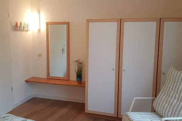 Schlafzimmer  Villa Granitz 30
