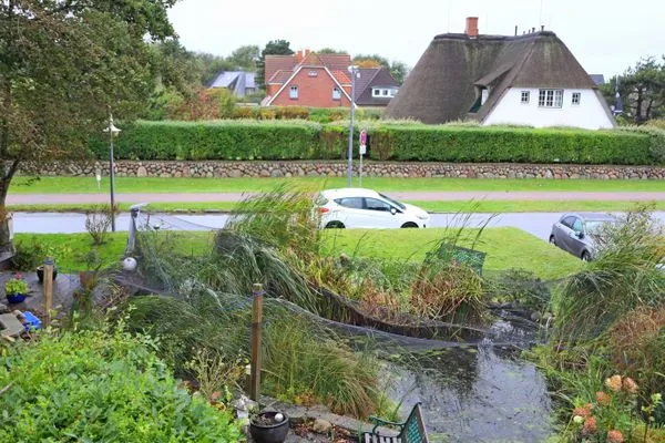 Landschaft  Kampener Weg 4 - „Peters Ausguck“