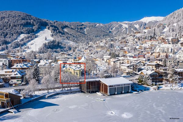  Apartment Laimgruber 1 Zell am See - Landschaft